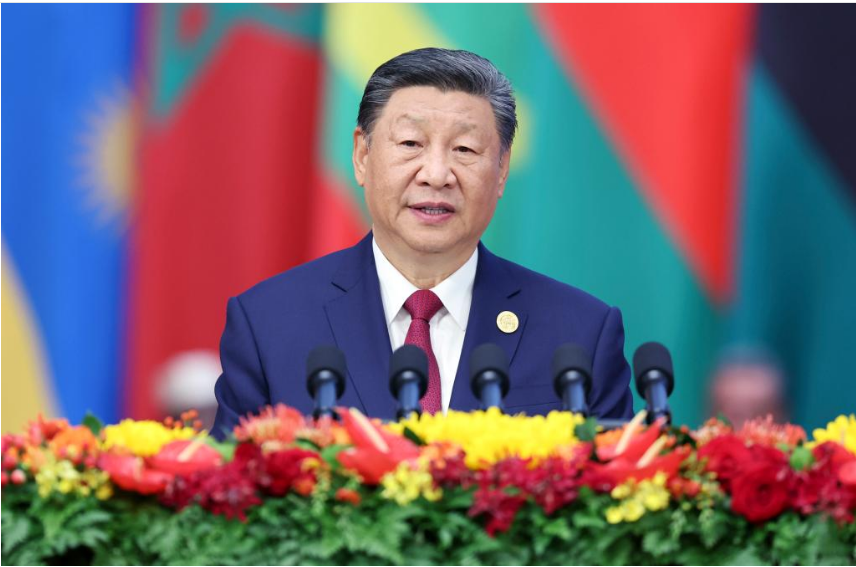 Forum sur la coopération sino-africaine Plan d’action de Beijing (2025-2027):La Chine et l’Afrique promeuvent la mise en œuvre des résultats du Sommet de Beijing du FCSA