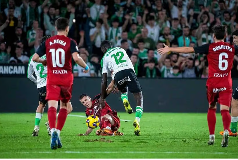foot : le Racing de Santander ne jouera pas la finale pour la montée en Liga