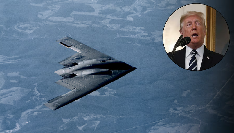 Les États-Unis attaquent l’Iran : des bombardiers B-2 impliqués dans des frappes contre des installations nucléaires