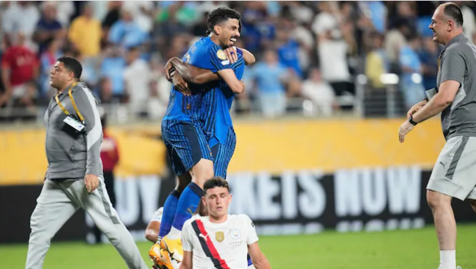 Coupe du monde des clubs : Al-Hilal surprend Manchester City, l’Inter Milan, finaliste de l’UCL, s’incline