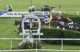 QUARTE DU LUNDI 04 AOÛT 2025 DIEPPE -PRIX REGION NORMANDIE 16 CONCURRENTS – 7EME COURSE – PLAT 50 900 EUROS ( ENV. 33 500 000 CFA ) – 2 400 METRES