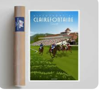 “QUARTE” DU LUNDI 11 AOÛT 2025 CLAIREFONTAINE – PRIX GENYBET SUPER TOP 5 – GCH – PRIX GUILLAUME D’ORNANO 16 CONCURRENTS – 4ème COURSE – HAIES 88 000 EUROS ( ENV. 57 500 000 CFA ) – 3 600 METRES