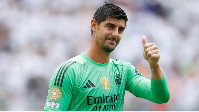 Les mots de Thibaut Courtois à propos de Galatasaray : Il a répondu aux fans !