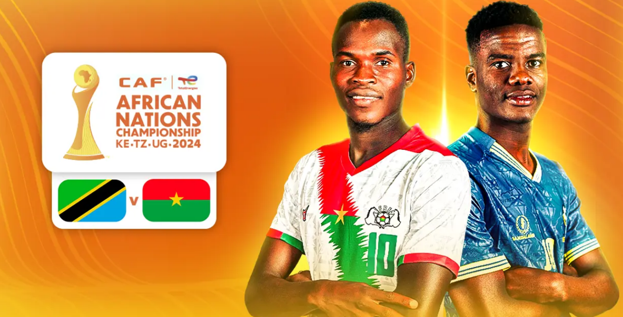 CHAN 2024 : coup d’envoi samedi en Tanzanie, avec 3 pays hôtes