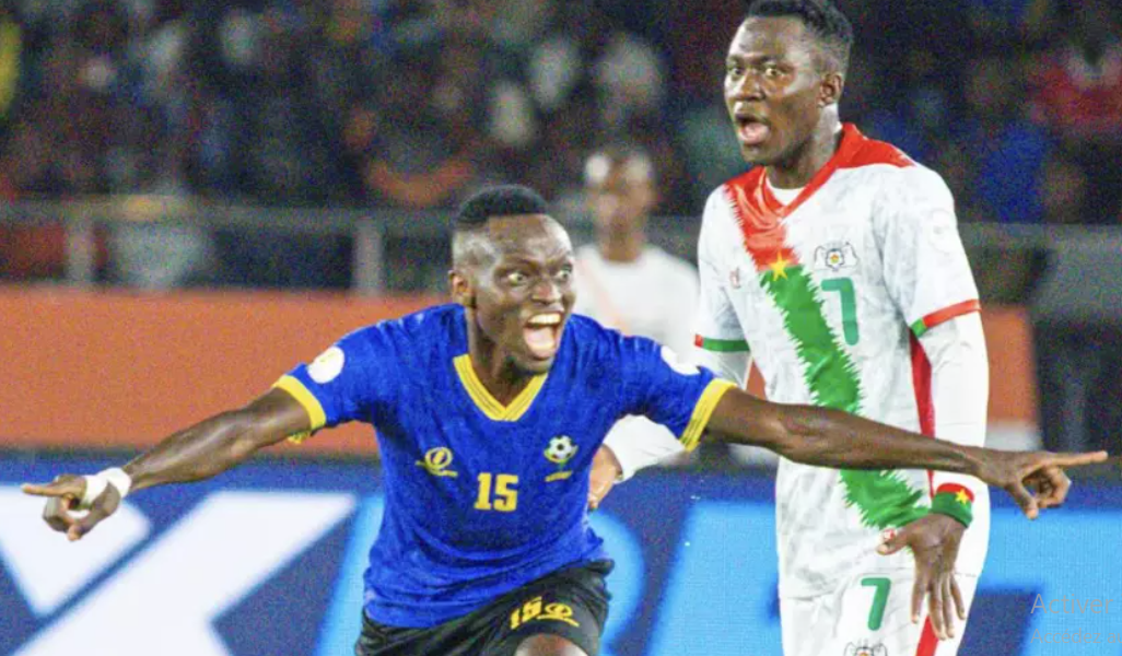 CHAN 2024 : victoire de la Tanzanie sur le Burkina Faso en match d’ouverture (2-0)