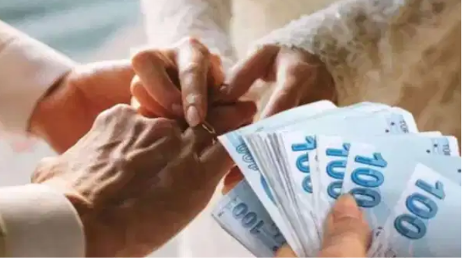 Erdoğan a annoncé : le montant du prêt pour les jeunes qui se marient a été augmenté et la période de remboursement pour ceux qui ont des enfants a été reportée