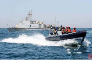 Mauritanie:119 migrants en situation irrégulière secourus au large des côtes