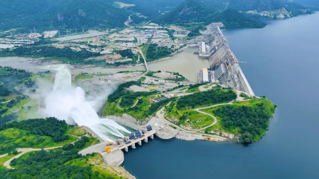 Ethiopie: le mégabarrage sur le Nil rapportera 1 milliard de dollars par an