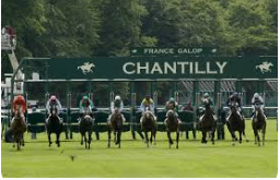 “QUARTE” DU JEUDI 25 SEPTEMBRE 2025 CHANTILLY – PRIX DE LA CHAMBRE DU DUC 16 CONCURRENTS – 1ère COURSE – PLAT 50 900 EUROS ( ENV. 33 500 000 CFA ) – 1 900 METRES