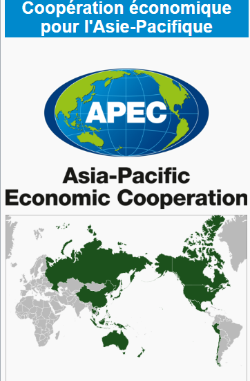 Sommet de l’APEC:le président américain va rencontrer son homologue chinois en Corée du Sud  