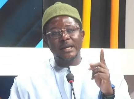 Déclaration du parti Farlu qui contredit le député Cheikh Bara Ndiaye’Diomaye récupère les ennemis de Sonko ! ‘