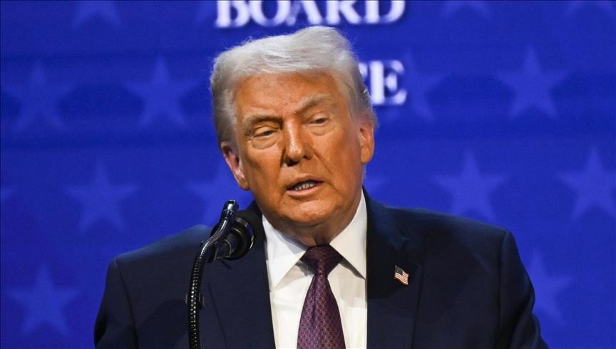 Première réunion du Conseil de paix: Donald Trump annonce que 7 milliards de dollars ont été collectés pour Gaza