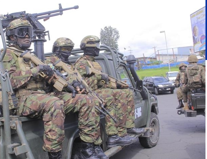 RDC : le M23 reprend deux villages au Nord-Kivu malgré le cessez-le-feu