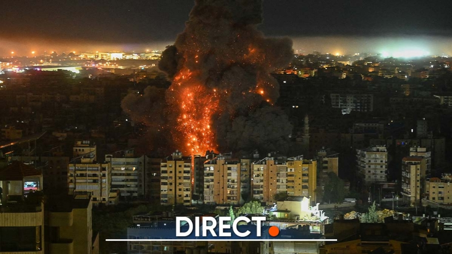 Guerre au Moyen-Orient :  l’Iran affirme avoir mené «la plus violente et la plus lourde» salve de missiles sur des cibles américaines et israéliennes