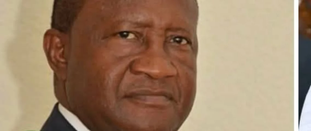 Cameroun :Théodore Datouo élu président de l’Assemblée nationale du ...