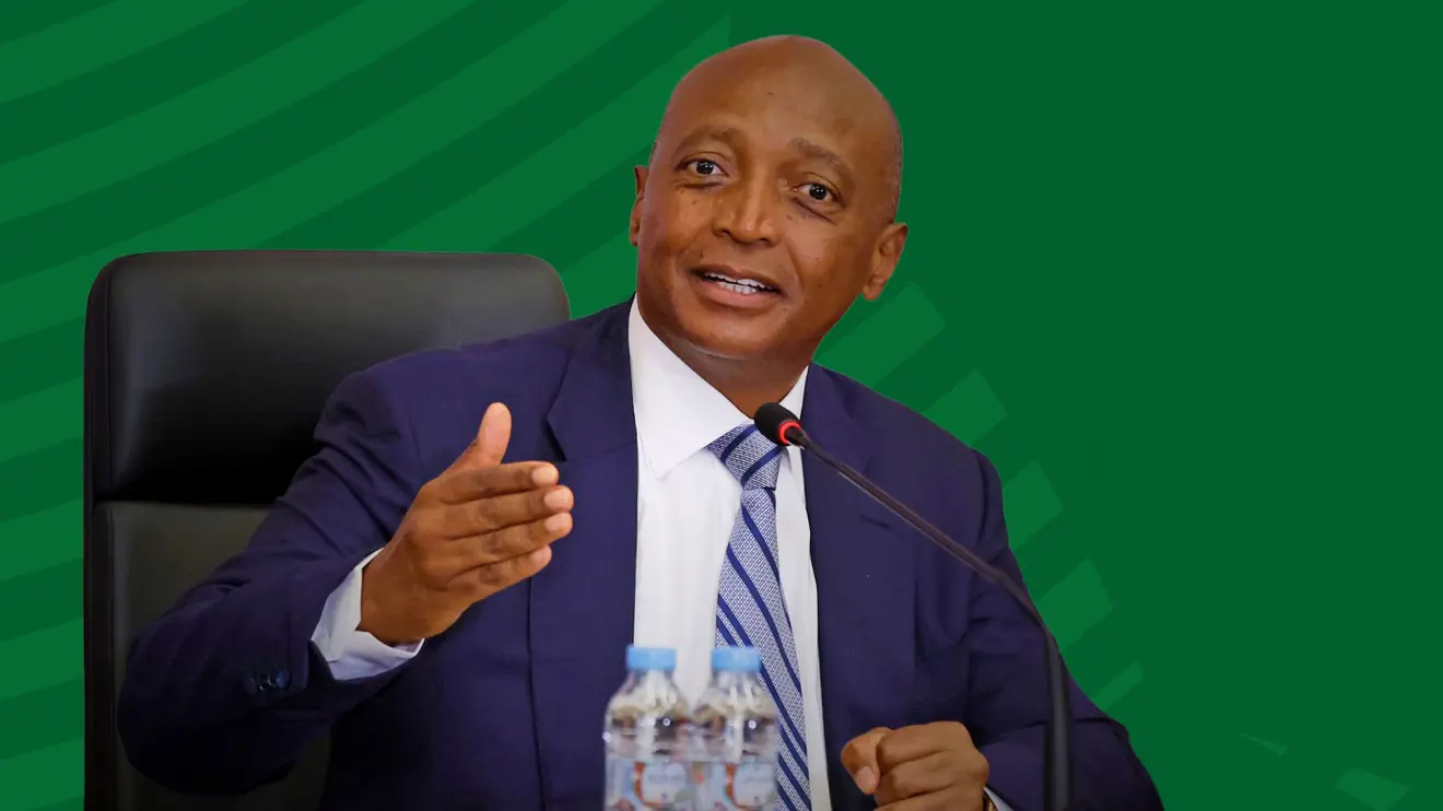 Dr Patrice Motsepe, le Président de la CAF, en visite au Sénégal mercredi pour rencontrer S.E.M. le Président Bassirou Diomaye Faye et le Président de la Fédération Sénégalaise de Football, Abdoulaye Fall