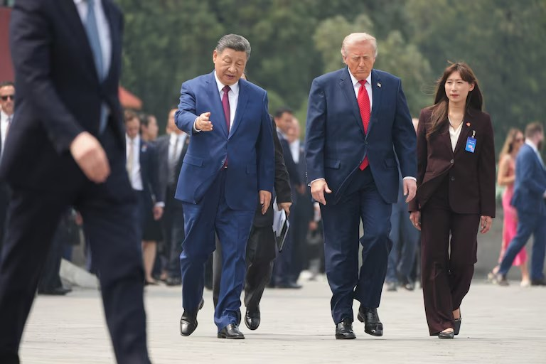 Xi Jinping a adressé un avertissement très ferme à Donald Trump, affirmant que la question de Taïwan est la plus importante dans les relations sino-américaines