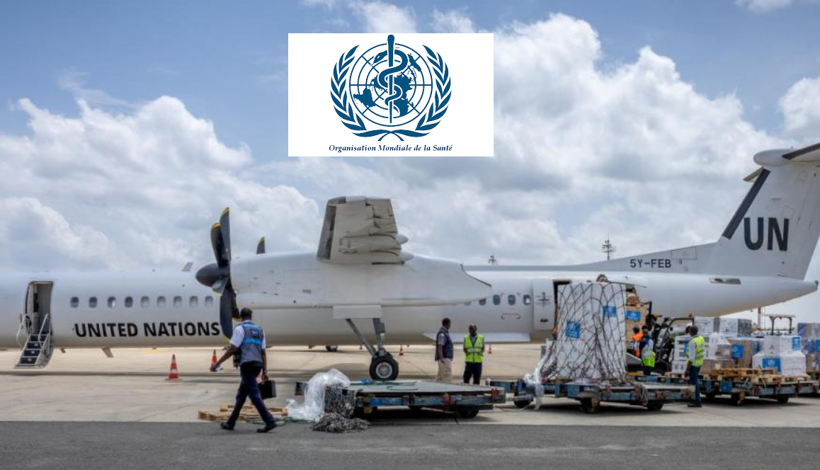 RDC : l’OMS évalue le risque comme très élevé et ses pays voisins, entre 136 et 139 décès pour environ 543 à 600 cas suspects,l’AFC/M23 suspend le transport des passagers entre Goma et Butembo