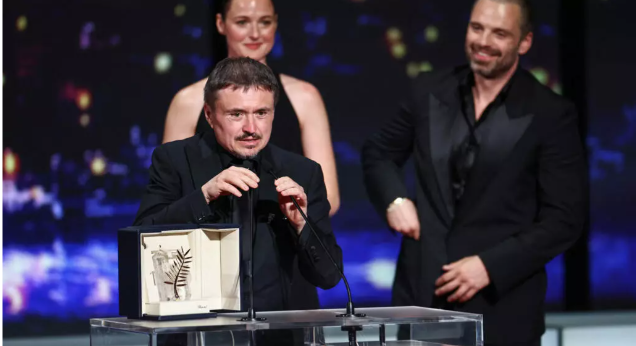 79e Festival de Cannes : le réalisateur roumain Cristian Mungiu a  remporté la Palme d’or  pour son film Fjord,le Grand prix revient à “Minotaure”