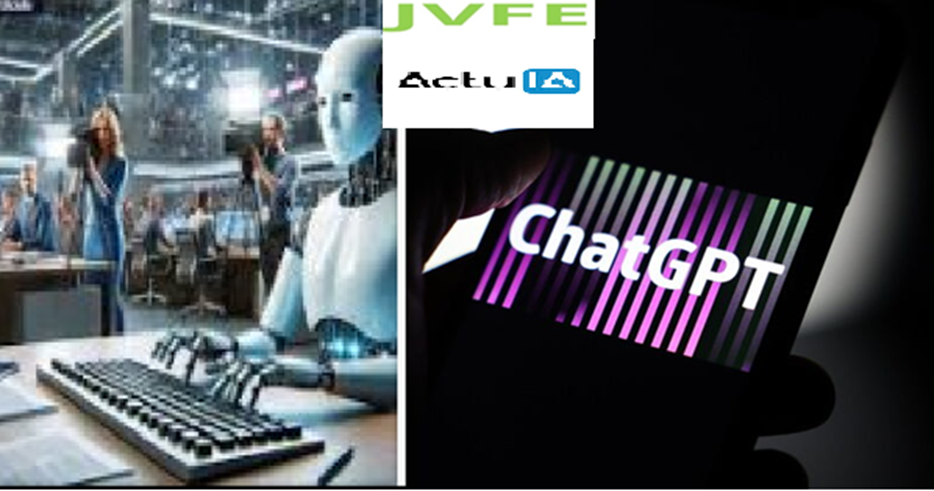 FOCUS SUR L’INTELLIGENCE ARTIFICIELLE: L’INFO DU JOUR | 04 JUIN 2026