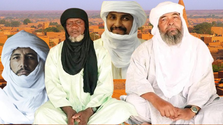 Lutte contre le terrorisme : Le gouvernement du Mali a officiellement mis à prix la tête de sept hauts dirigeants terroristes, offrant une prime maximale de 1 milliard à 2 milliards de FCFA pour la capture de chefs hautement recherchés comme Iyad Ag Ghaly