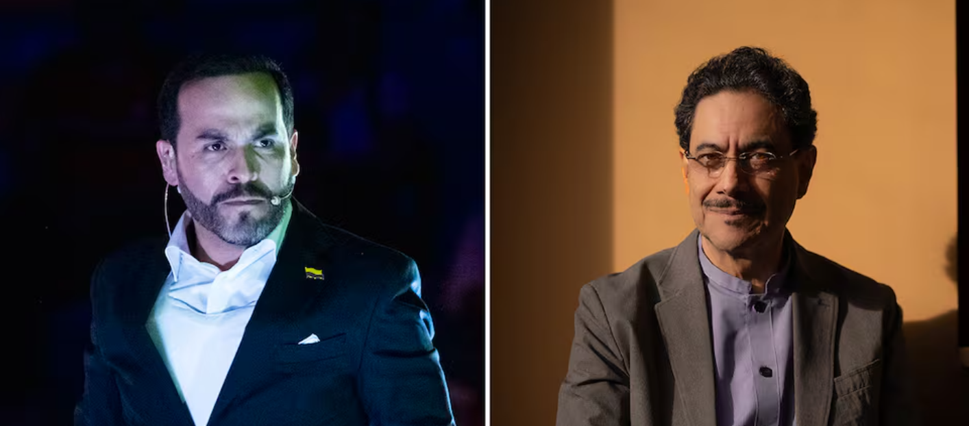 Présidentielle en Colombie: deux candidats aux visions diamétralement opposées , la gauche au pouvoir défiée par la droite dure dans un second tour