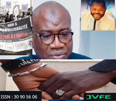 Réseau de présumés homosexuels : l’enquête sur l’affaire Ndiaga Seck s’accélère avec l’exploitation des données numériques du prévenu par la Division spéciale de cybersécurité (DSC)
