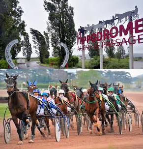 PRONOSTIC JVFE PMU ARL1 DU MERCREDI 17 JUIN 2026 AGEN LA GARENNE – PRIX DE L’AGGLOMERATION D’AGEN 16 CONCURRENTS – 3ème COURSE – ATTELE 32 000 EUROS (ENV. 21 000 000 F CFA) – 2 625 METRES