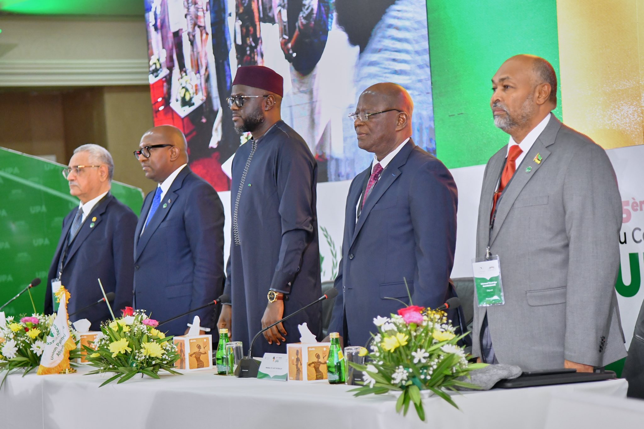 Dakar : l’ouverture de la 85e Session du Comité exécutif de l’UPA
