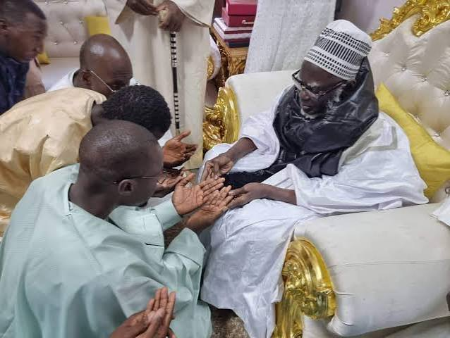 Sénégal :Ousmane Sonko est arrivé à Touba ce jeudi 30 juillet 2026 dans le cadre d’un pèlerinage républicain et mémoriel