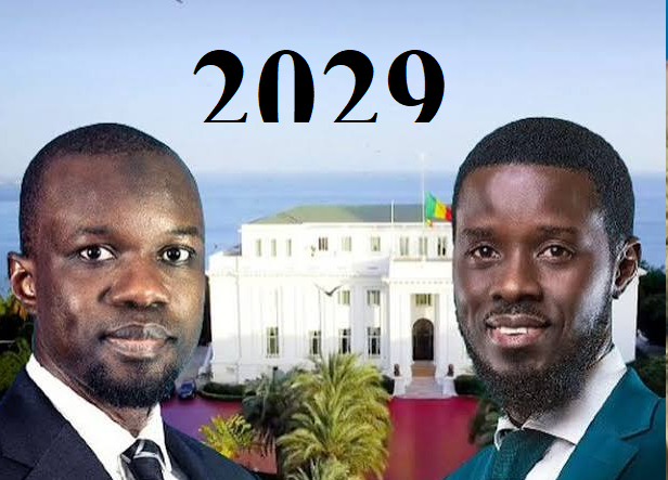 Sénégal :une profonde recomposition des alliances président Bassirou Diomaye Faye qui crée son propre parti politique et Ousmane Sonko