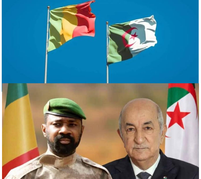 Mali–Algérie : Bamako rétablit ses relations diplomatiques et rouvre son espace aérien