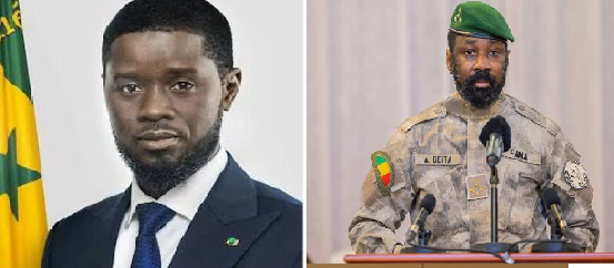 Bamako : une visite express de travail de 24 heures du président sénégalais Bassirou Diomaye Faye ce mardi 28 juillet 2026