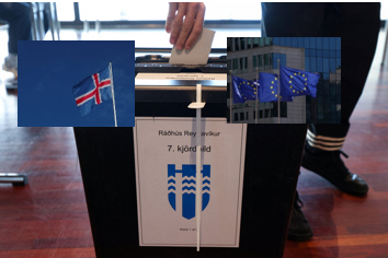 Les Islandais ont rejeté une reprise des négociations d’adhésion à l’Union européenne, selon les résultats définitifs d’un référendum publiés dimanche