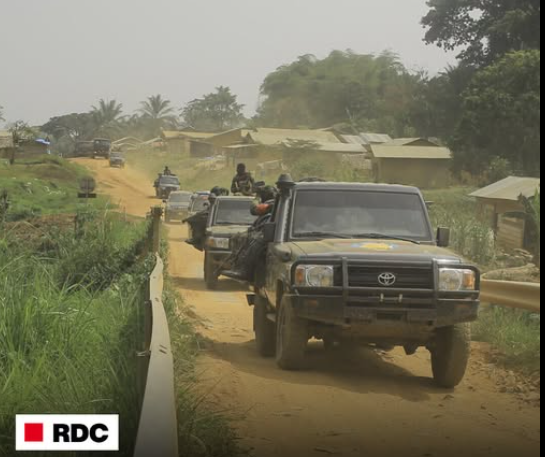 RDC : les ADF étendent leur présence vers la Tshopo et le Haut-Uélé pour contourner la pression militaire des opérations conjointes menées par les armées congolaise (FARDC) et ougandaise (UPDF)