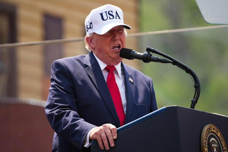 Conflit au Moyen-Orient : Trump réclame des « compensations » à l’Iran