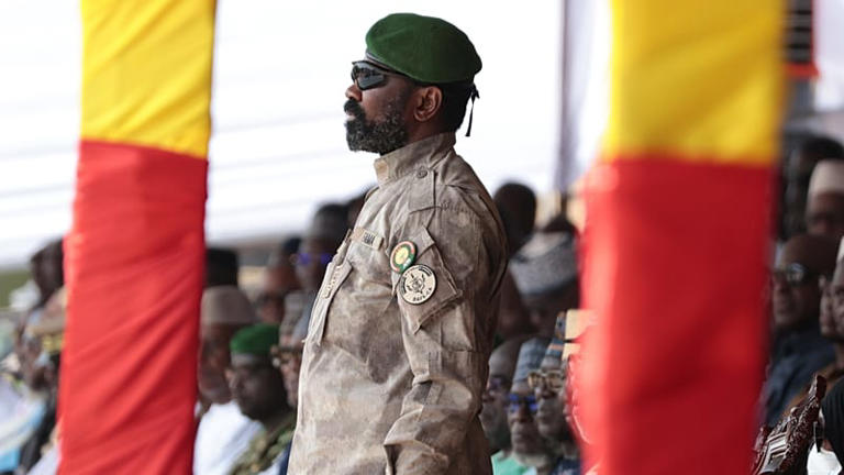Mali : le gouvernement  a officialisé la libération de 82 militaires maliens en parallèle de la grâce présidentielle accordée à un ressortissant français