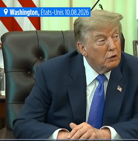 Conflit au Moyen-Orient :l’Iran a fermement rejeté les déclarations du président américain Donald Trump, qualifiant de « mensonges » ses affirmations sur un contrôle américain du détroit d’Ormuz
