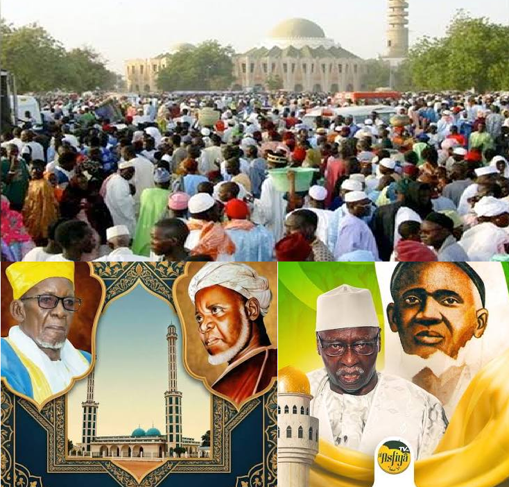 La Commission Nationale de Concertation sur le Croissant Lunaire (CONACOC) :le Gamou (Mawlid) sera célébré au Sénégal dans la soirée du mardi 25 août 2026