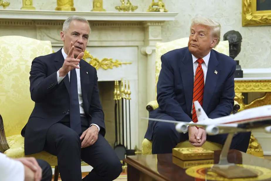 Droits de douane à l’endroit du Canada :Donald Trump, suspend pendant trois jours l’imposition de droits de douane de 50 % sur des centaines de produits canadiens totalisant 28 milliards de dollars