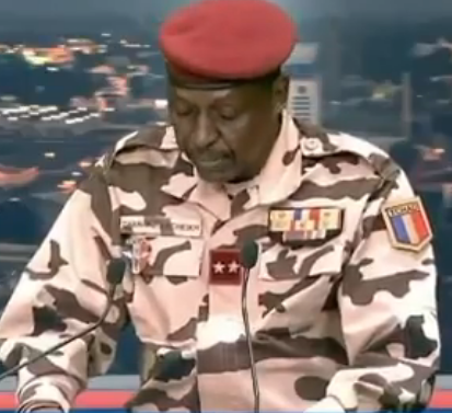  L’armée tchadienne a dénoncé samedi soir une “nouvelle violation de l’intégrité territoriale” du Tchad après des bombardements aériens survenus jeudi soir dans la province de l’Ennedi Est, à la frontière avec le Soudan