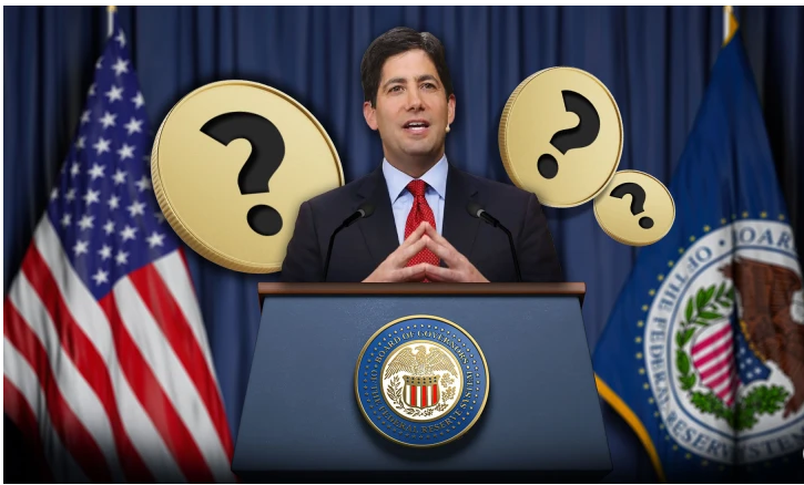La Réserve fédérale américaine (Fed) : Kevin Warsh s’apprête à prononcer son tout premier discours officiel en tant que président le vendredi 28 août 2026 à 10 h 00 (heure de Washington)