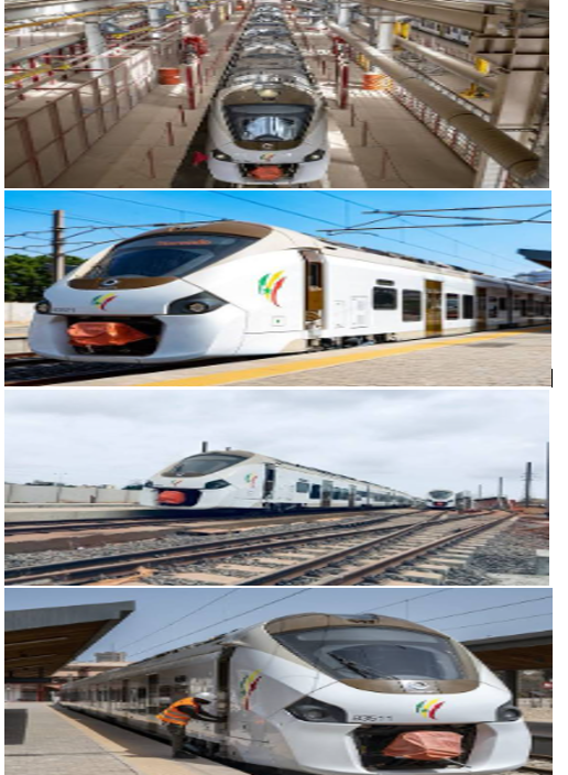 Sénégal : la mise en service de la phase 2 du Train Express Régional (TER) reliant Diamniadio à l’Aéroport International Blaise Diagne (AIBD) a eu lieu ce 28 septembre 2026