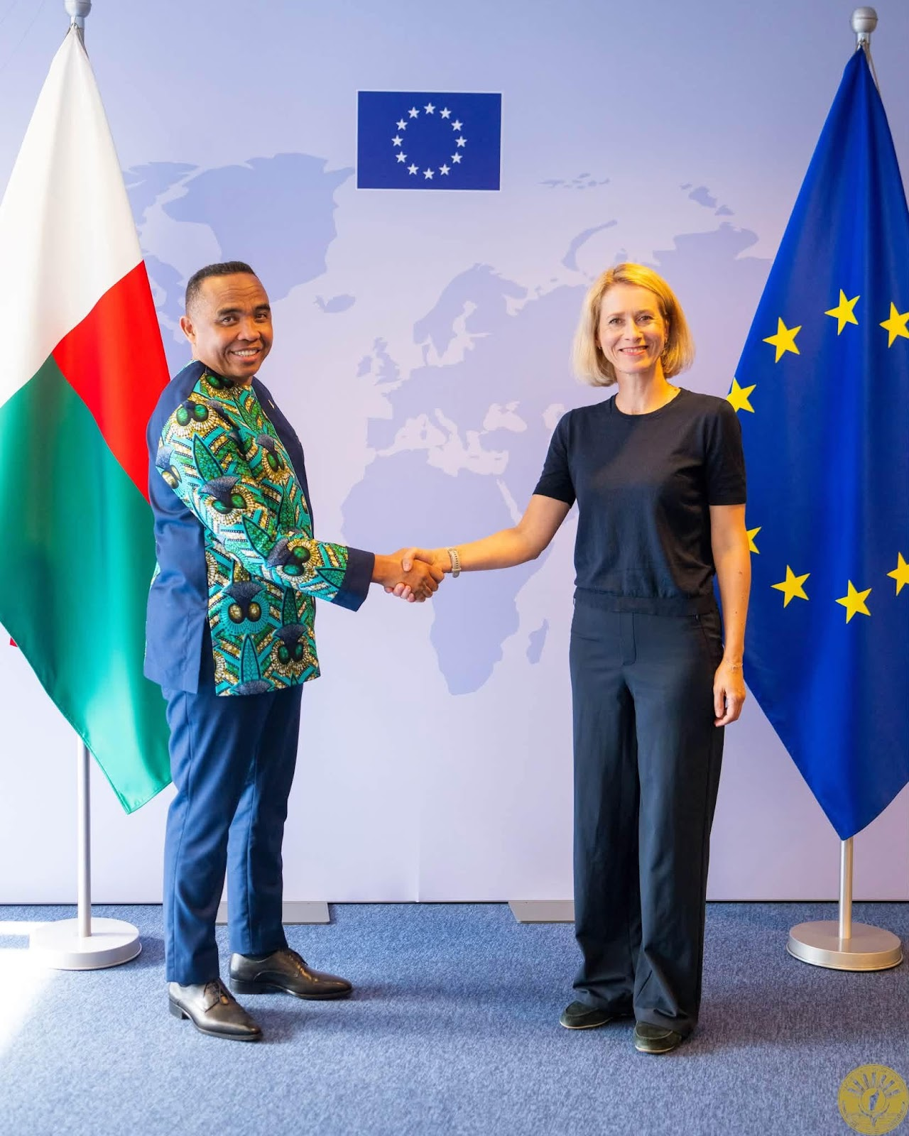 Union européenne – Madagascar : un appel aux européens  accompagner à la fois la refonte électorale et un élargissement de la coopération économique