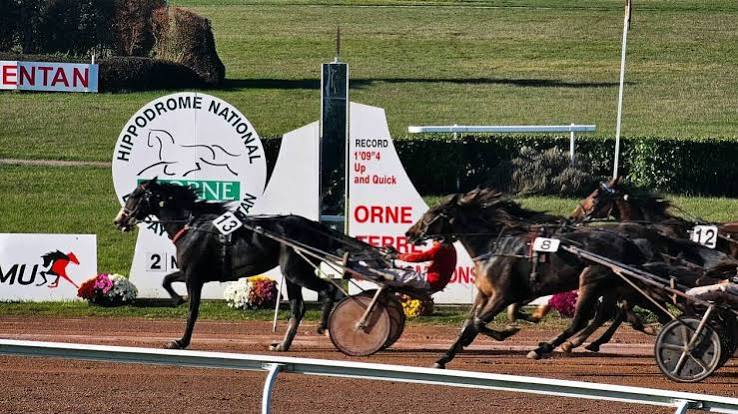 PRONOSTIC JVFE PMU ARL1 DU MERCREDI 23 SEPTEMBRE 2026 ARGENTAN – GRAND NATIONAL DU TROT (10ème Etape du G.N.T.) 18 CONCURRENTS – 1ère COURSE – ATTELE 90 000 EUROS ( ENV. 59 000 000 F CFA ) – 2 875 METRES