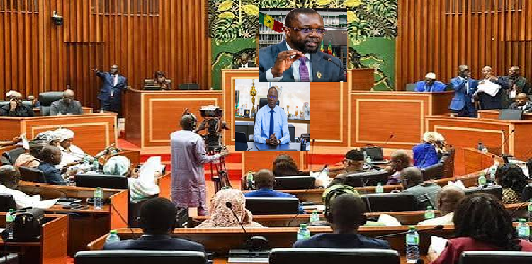  Sénégal : les commissions d’enquête parlementaire sont au cœur d’un bras de fer juridico-politique entre les députés et plusieurs anciens responsables ministériels