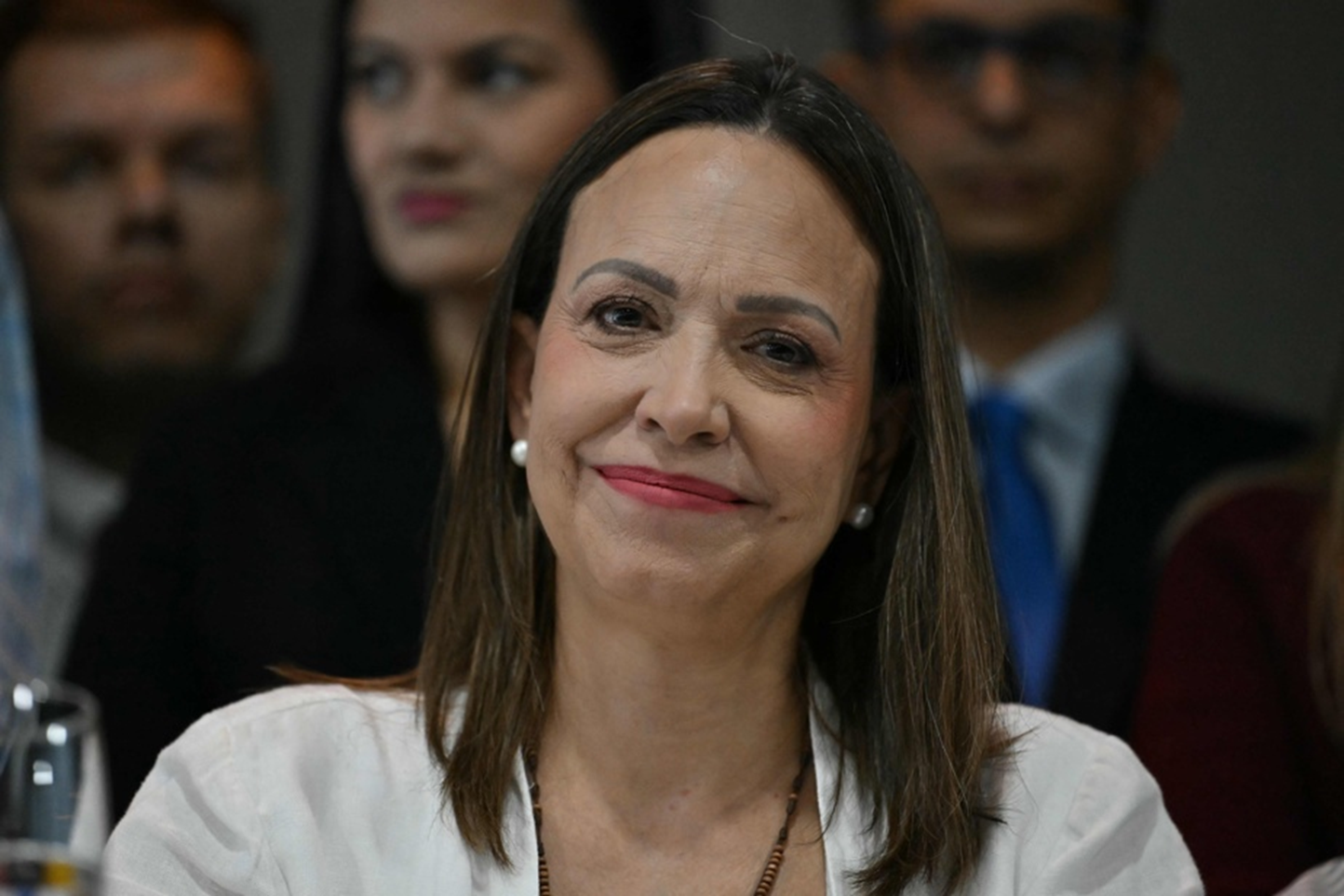 Venezuela : la prix Nobel Machado confirmée comme cheffe de l’opposition