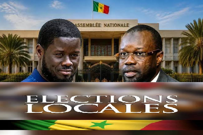 Élections locales de 2027: quand le Président Bassirou Diomaye Faye Gagne du temps pour s’implanter , Ousmane Sonko exige le respect strict du calendrier
